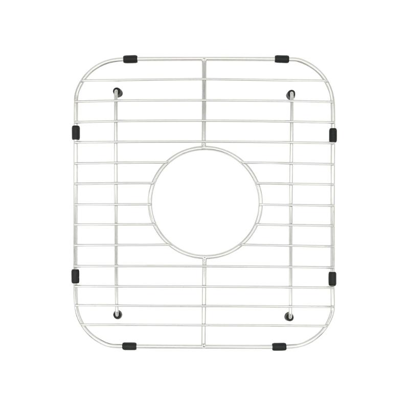 Protective Sink Grille Guard 304 Grade Steel Sink Protector Grille Heavy Duty Sink Grille Protector Mat for House 1