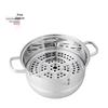 Zhang Xiaoquan Aijia 3-Layer Stainless Steel Steamer
