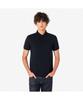 LACOSTE Men'S Paris Short Sleeve Polo Shirt Ph552E-55N Hde