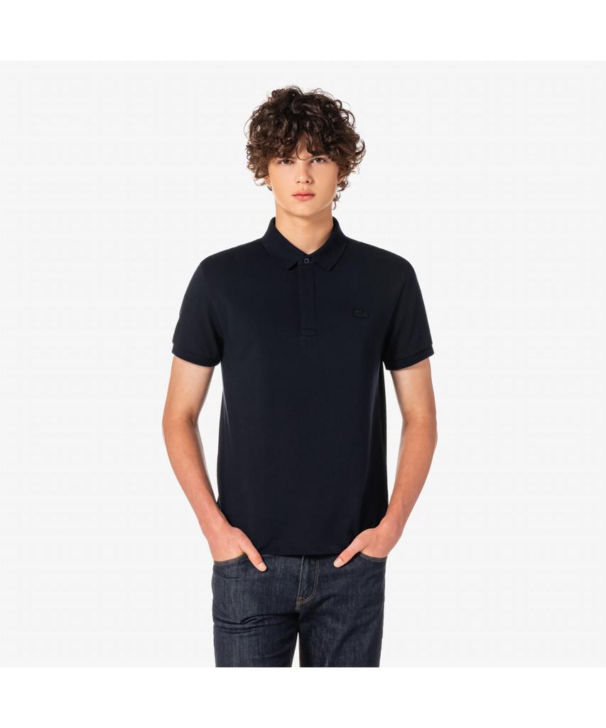 LACOSTE Men'S Paris Short Sleeve Polo Shirt Ph552E-55N Hde