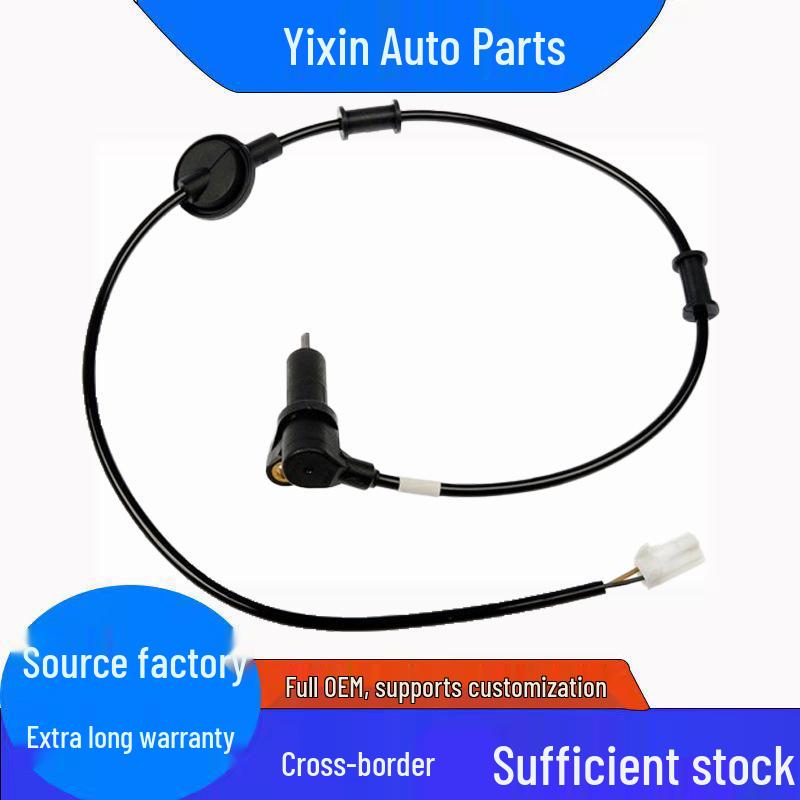 58930-J9000 5S17393: Совместимый датчик скорости колеса Hyundai из АБС-пластика Standard
