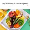 Yan Geng Mixed Fruit & Vegetable Crisps