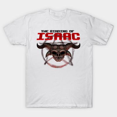 T Shirt Women The Binding Of Isaac Mega Satan Harajuku Print Kawaii Tshirt Summer Short Sleeve Female T-Shirt Top Tee