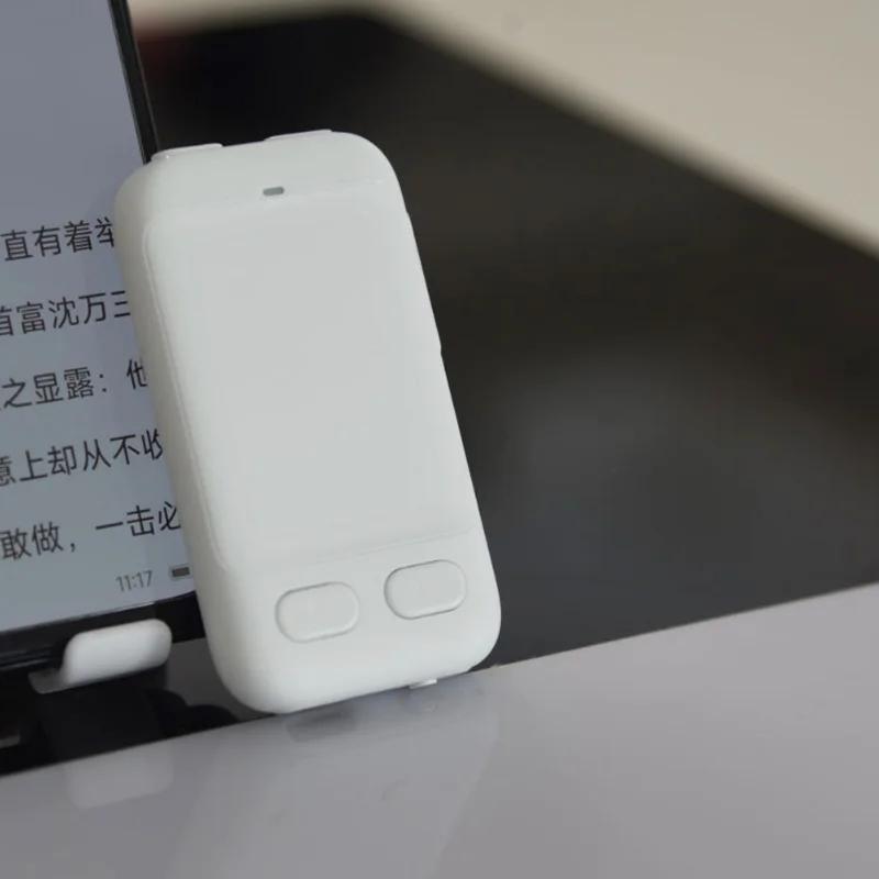 Handy Fernbedienung Luftmaus Bluetooth Drahtlos Multifunktions-Touchpad