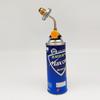 Professional Gas Regulator Gas Tanks Furnaces Adapter with Pressure Relief Valves During Outdoor Adventures