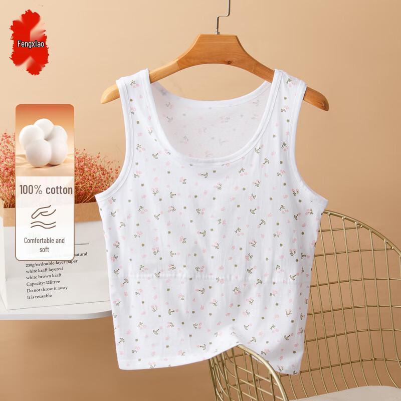 

FENGXIAO Women s Cotton Padded Vest for Elderly 3XL