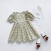 Summer Baby Girl Sweet Floral Dress