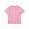 Thisisneverthat Yellow Cat Tee Pink