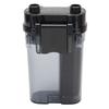 Fish Tank Filter External Hanging Bucket Low Water Level Filter for Aquarium Tanks Fish Ponds 450L H 6W US Plug 110V