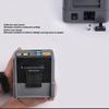 Automatic Tape Dispenser Automatic Tape Dispenser Electric 6 to 60mm Cutting Width 999m Cutting Length Ribbon Cutting Machine