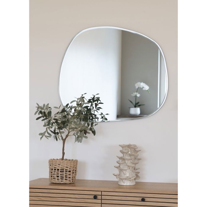 Plante artificielle - HOUSE NORDIC - Olivier - 61 cm - Vert - Entretien facile - Design contemporain