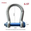 Chenghua Julida Heavy Duty Irregular T8 Chain and Anchor Shackle Set
