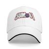 Neuankunft Baseballkappe Sum 41 Rockband Logo Zubehör Für Unisex Damen Golfhut Klassische Punkmusik Kopfbedeckung Verstellbar