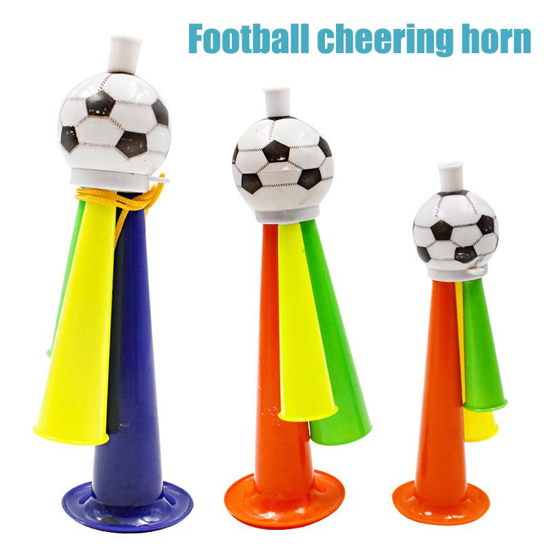 Horns Stadium Horn Lufthorn Håndholdt Lufthorn Dåse Høj Larmgenerator Til Sportsbegivenheder, Fest, Fejringer Fødselsdagsfest Gave