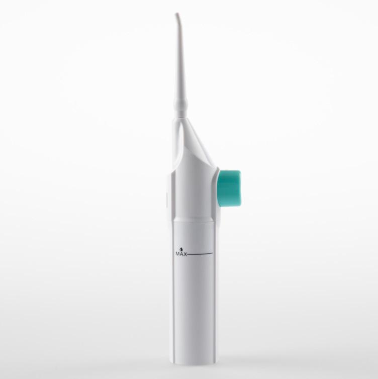Portable Travel Water Flosser & Tooth Cleaner