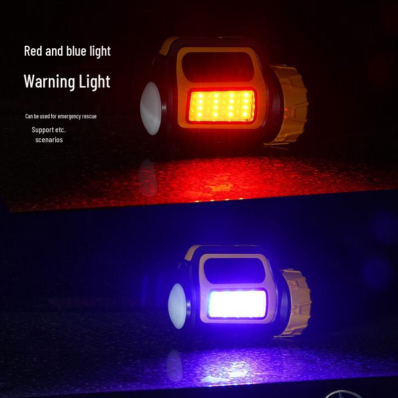 NuFeng Super Bright Rechargeable LED Searchlight
