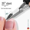 Stainless Steel Eagle Beak Pliers for Ingrown Nails and Pedicures