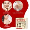 Savon Fouetté au Suif de Boeuf-Nettoyage Profond, Hydrate la Peau- Raffermissant & Liftant-Convient à Tous les Types de Peau,100g