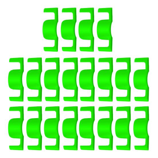 Branch Holder Plant Training Low Stress Light Transmission Airflow Stem Benders Clips Reusable Control Indoor Gardening