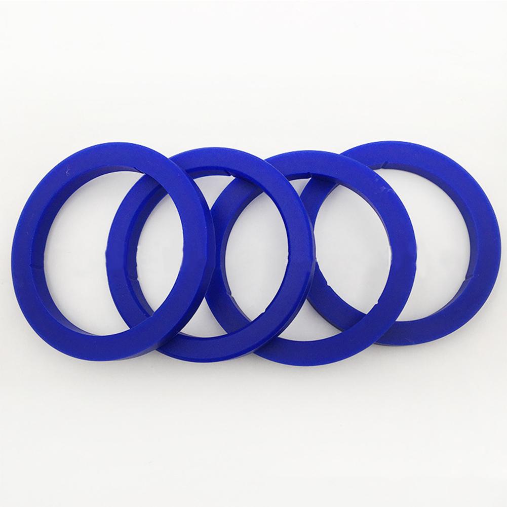 E61 Silicone Group Gasket 8.0mm Group Head Kit For Coffee Machines O-Ring Gasket 73 X 57 X 8.5 Mm Silicon Seal Coffeeware