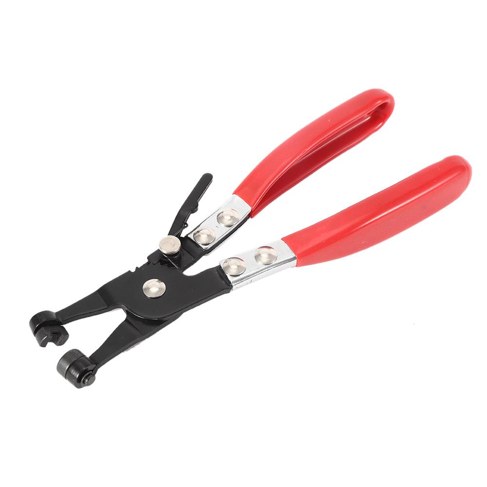 Swivel Jaw Hose Clamp Plier Water Pipe Vehicle Repair Easy Remove Install