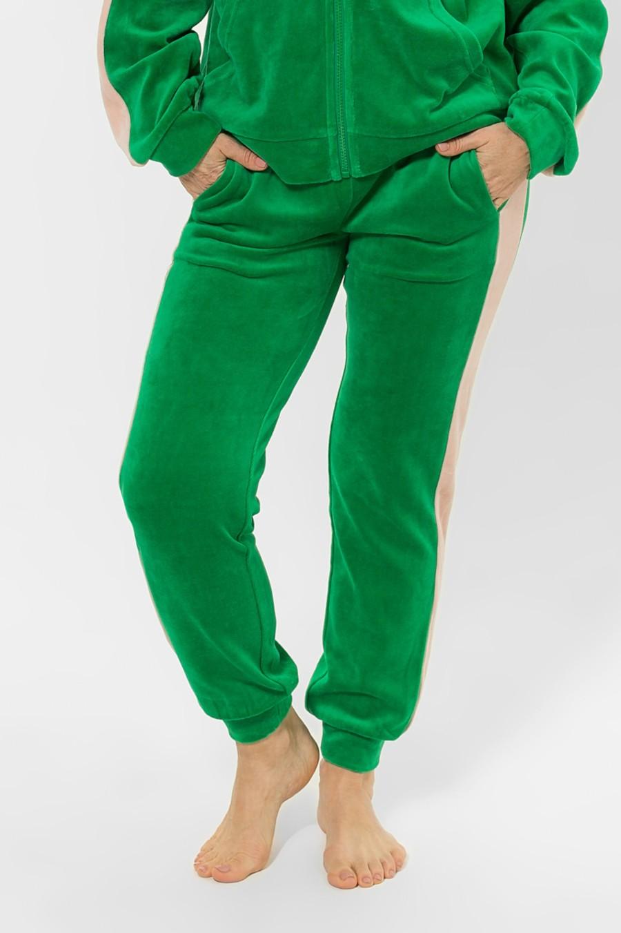 

Брюки brabrabra (85925) 40(XS) зелений