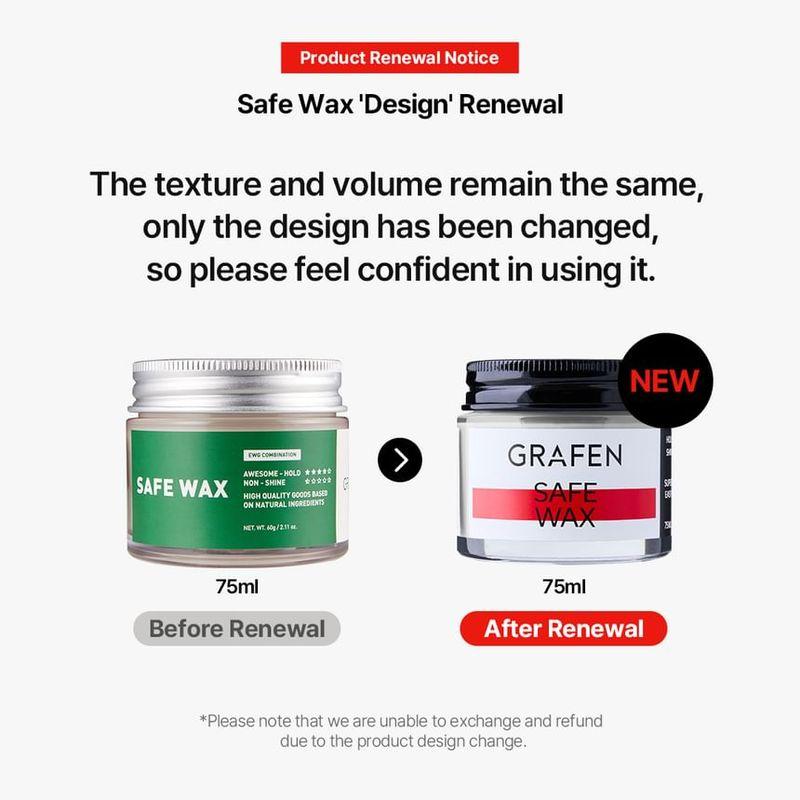 Grafen Bezpieczny wosk