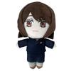 JJK Anime Plush Toy Nanami Kento Mahito Figure Gojo Geto Plusies Stuffed Doll Kugisaki Nobara Cosplay Plush Cute Soft Props Gift