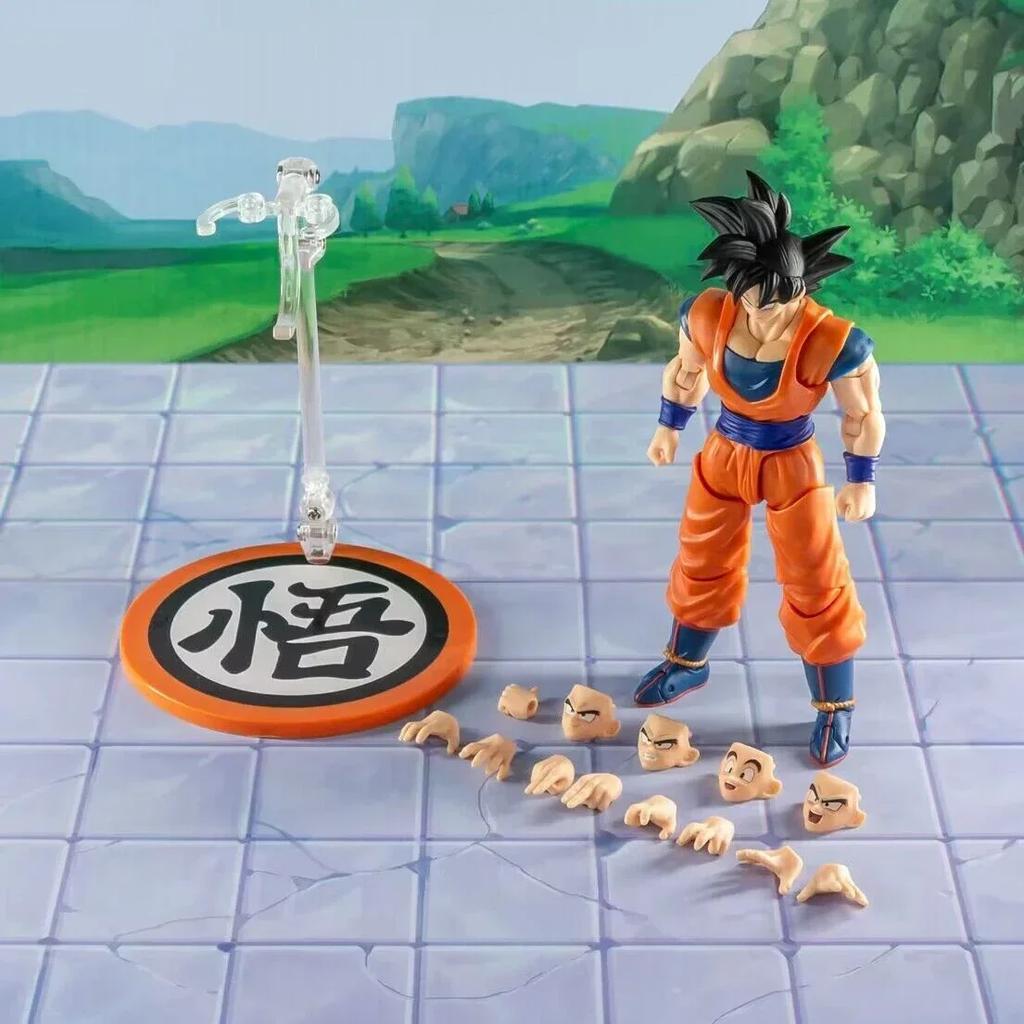 Dragon Ball Demoniacal Fit DF SHF SSJ4 Goku Untamed Power Martialist Forever Ultimate Atrocious Action Figure Toy Model Gift