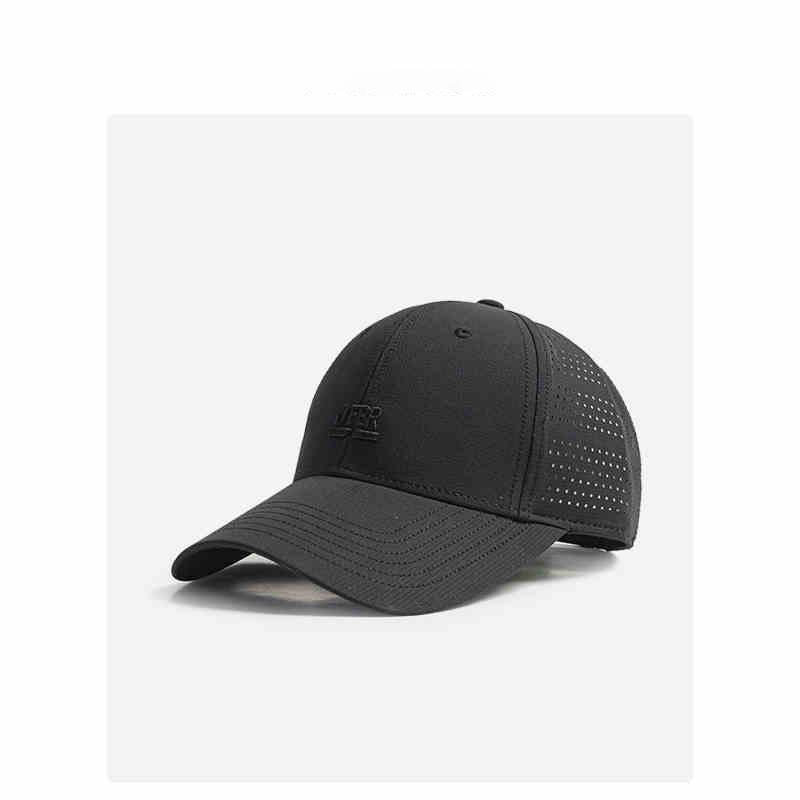 Vintage nastavitelná unisex čepice pro venkovní turistiku a horolezectví