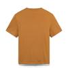 Timberland Outdoor Casual Breathable Short Sleeve T-Shirt Men Tops Wheat A6AFU-P47
