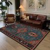 Bohemian Carpet 200x300 Non-slip Large Rugs Easy Cleaning Floor Mat for Living Room Bedroom Lounge Coffee Tables
