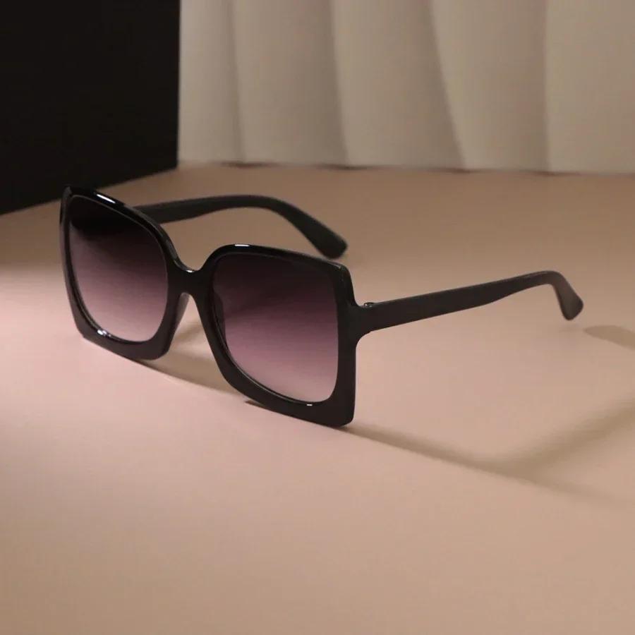 Vintage Square Sunglasses Women Men Brand Designer Retro Sun Glasses Female Male Fashion Mirror Driving Shades