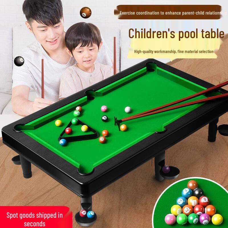 Aibilu Kids' Mini Desktop Pool Table
