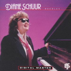 CD DIANE SCHUUR  Deedles MVCR84 Universal Music 1992 Japan Pop Used