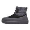 Mini Snow Boot 'Black' Sneakers 1133776-BLK
