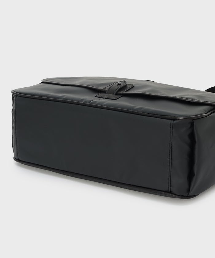 Hunting World Battue Day Trip Shoulder Black Bag,