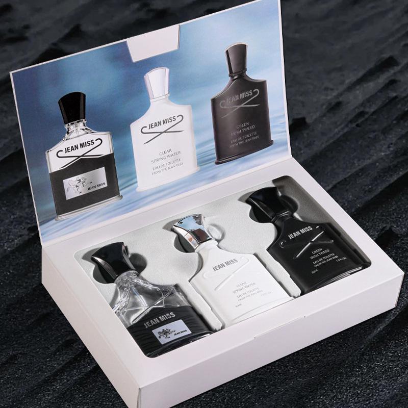 Yika Christmas Perfume Set: Long-Lasting Fragrance Holiday Gift Box