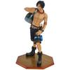 MegaHouse One Piece Portgas Ace 10th Limited Pirate Portrait Scale Collection Statue - - D. (Neo-DX Edition) 1/8