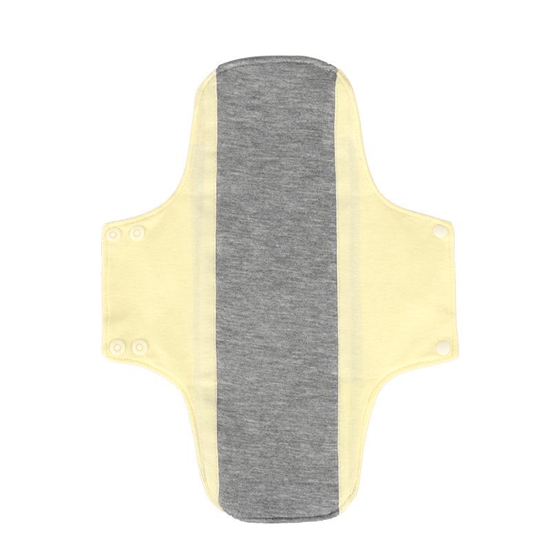 Graphene Cotton Sanitary Pads - Waterproof, Leak-Proof, Washable with One-Way Moisture Guide