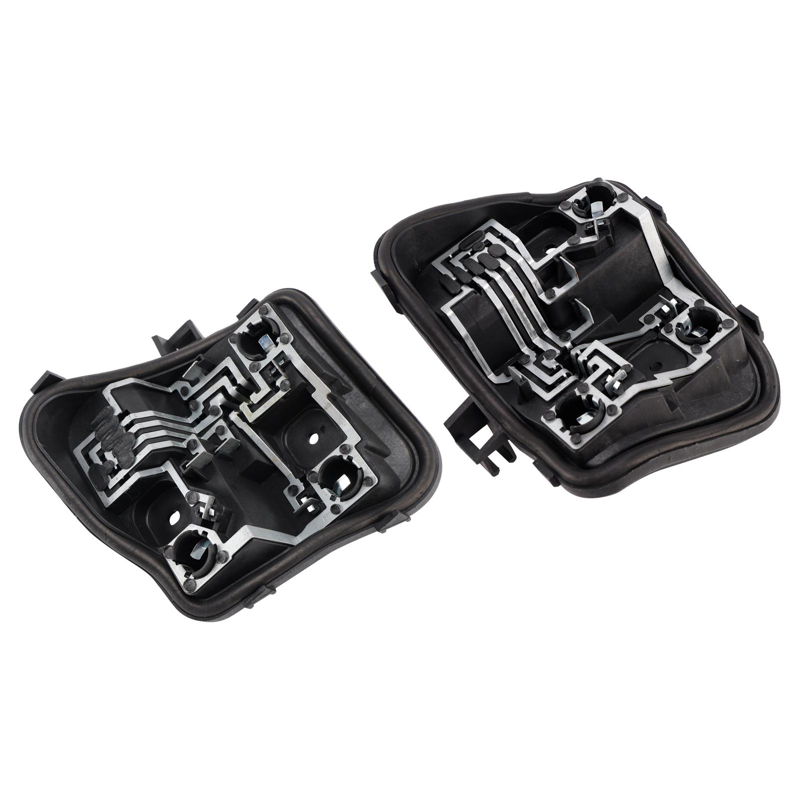 Left+Right Rear Light Bulb Holder 8P4945257D 8P4945258D For A3 5 DOOR Sportback 2009-2013 (8PA)