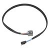Trailer Brake Controller Harness, Replacement for 2011 2022 2011 2022 2017 2022, with Copper Plug and ABS  , for Electric Brake Control Wiring 308