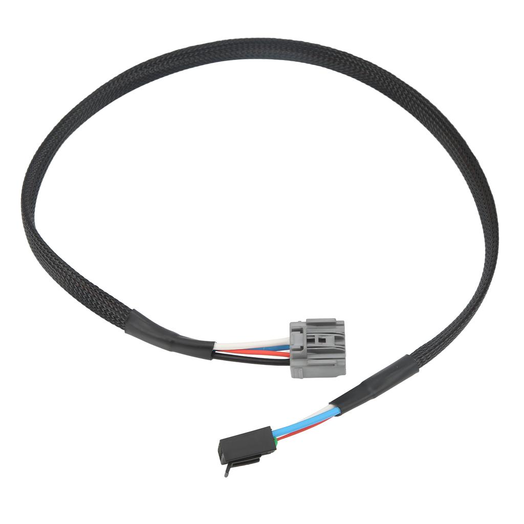 Trailer Brake Controller Harness, Replacement for 2011 2022 2011 2022 2017 2022, with Copper Plug and ABS , for Electric Brake Control Wiring 308