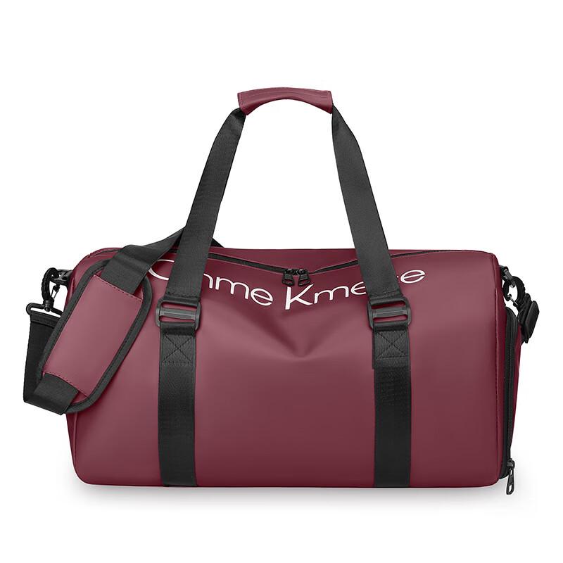 Linshen Waterproof Travel Duffel Bag