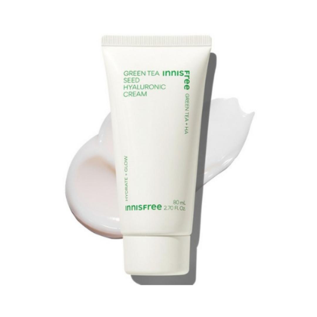 

Innisfree Green Tea Seed Hyaluronic Cream