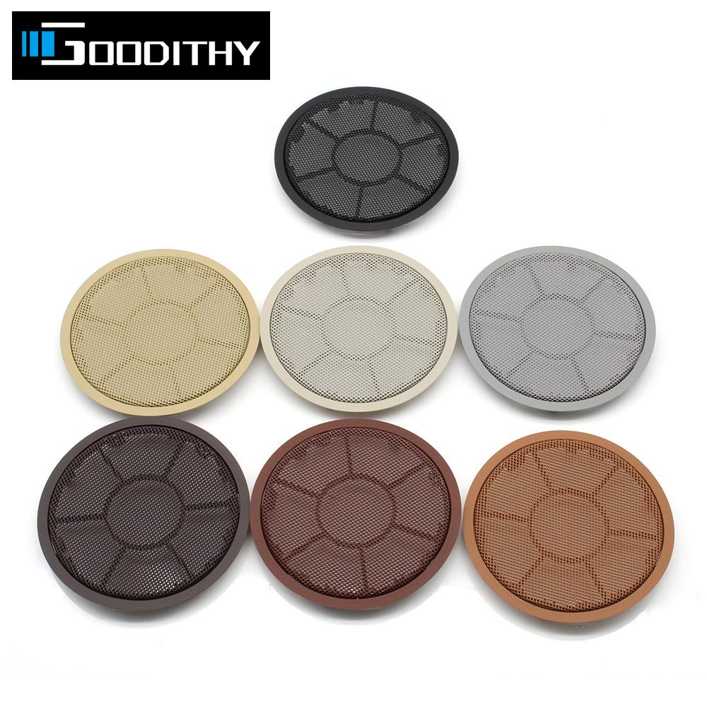 

Высококачественный черный межкомнатный дверной низкочастотный динамик, сменная крышка громкоговорителя для BMW X5 X6 X3 X4 5GT F25 F26 F07 E70 E71 High-end Beige