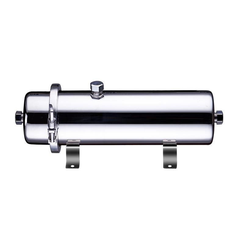 Stainless Steel High-Flow Ultrafiltration Whole House Water Purifier for Rural Well and Tap Water.