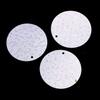 100g / Pack 3cm Round Sequin Paillette Iridescent Spangles For Clothing Sewing Wedding DIY Craft