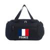 Wasserdichte Sporttaschen Taekwondo Schwimmen Fitness Tasche Französische Flagge Gedruckt Tragbare Reisetasche Schuhtasche Basketball Taschen