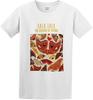 Men's Casual Shirt Talk Talk The Colour of Cotton zEn'Ss Button Closure White